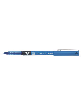 PILOT στυλό rollerball Hi-Tecpoint V5, 0.5μμ, μπλε PILOT στυλό rollerball Hi-Tecpoint V5, 0.5μμ, μπλε