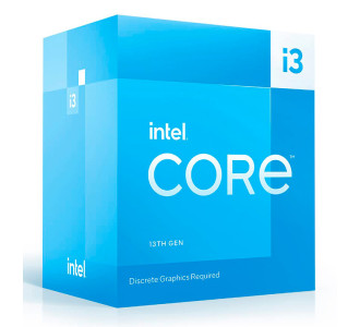 INTEL CPU Core i3-14100, 4 Cores, 3.50GHz, 12MB Cache, LGA1700