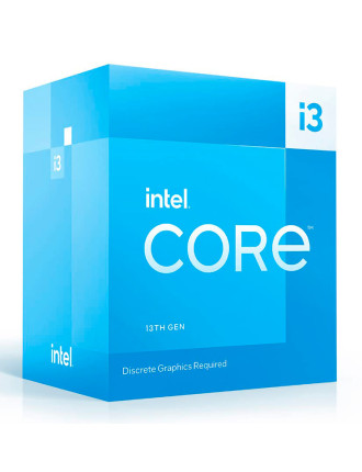 INTEL CPU Core i3-14100, 4 Cores, 3.50GHz, 12MB Cache, LGA1700