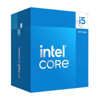 INTEL CPU Core i5-14400, 10 Cores, 2.5GHz, 20MB Cache, LGA1700 INTEL CPU Core i5-14400, 10 Cores, 2.5GHz, 20MB Cache, LGA1700