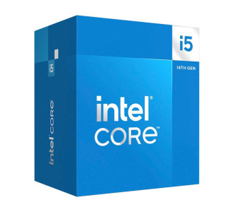 INTEL CPU Core i5-14400, 10 Cores, 2.5GHz, 20MB Cache, LGA1700