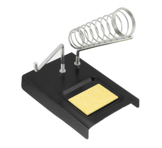 Σταντ για κολλητήρι και καλάι C-1, μεταλλικό, μαύρο