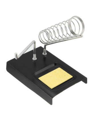 Σταντ για κολλητήρι και καλάι C-1, μεταλλικό, μαύρο