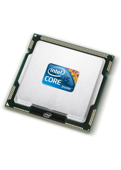 INTEL used CPU Core i5-520M, 2.40 GHz, 3M Cache, FCLGA1156 (Notebook)