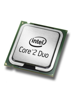 INTEL used CPU Core 2 Duo T8100, 2.10 GHz, 3M Cache, BGA479 (Notebook)