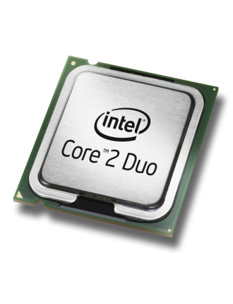 INTEL used CPU Core 2 Duo T8100, 2.10 GHz, 3M Cache, BGA479 (Notebook)