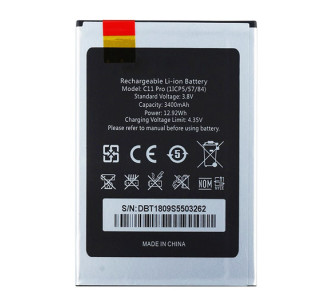 OUKITEL Μπαταρία αντικατάστασης για Smartphone C11 Pro