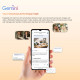 OUKITEL smartphone C17, 6.52", 4/64GB, 5000mAh, πορτοκαλί OUKITEL smartphone C17, 6.52", 4/64GB, 5000mAh, πορτοκαλί