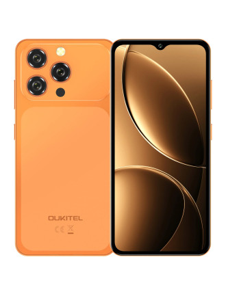 OUKITEL smartphone C17, 6.52", 4/64GB, 5000mAh, πορτοκαλί OUKITEL smartphone C17, 6.52", 4/64GB, 5000mAh, πορτοκαλί