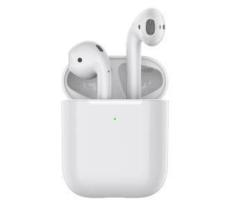 CELEBRAT earphones με θήκη φόρτισης C200 Pro, True Wireless, 13mm, 30/300mAh, λευκά CELEBRAT earphones με θήκη φόρτισης C200 Pro, True Wireless, 13mm, 30/300mAh, λευκά
