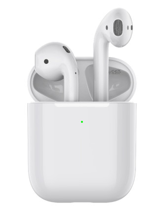 CELEBRAT earphones με θήκη φόρτισης C200 Pro, True Wireless, 13mm, 30/300mAh, λευκά CELEBRAT earphones με θήκη φόρτισης C200 Pro, True Wireless, 13mm, 30/300mAh, λευκά