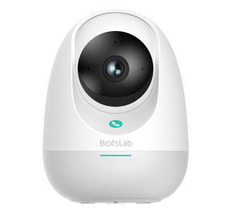 BOTSLAB smart κάμερα C213, 3MP/2K, WiFi & LAN, 360° PTZ, SD