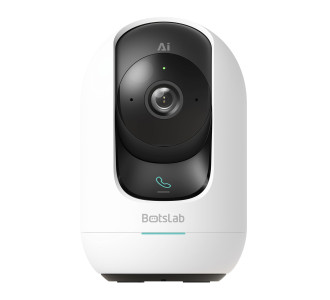 BOTSLAB smart κάμερα C221, 5MP/3K, WiFi, 360° PTZ, SD