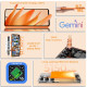 OUKITEL smartphone C26, 6.63", 6/128GB, 5150mAh, πορτοκαλί OUKITEL smartphone C26, 6.63", 6/128GB, 5150mAh, πορτοκαλί