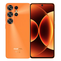 OUKITEL smartphone C26, 6.63", 6/128GB, 5150mAh, πορτοκαλί OUKITEL smartphone C26, 6.63", 6/128GB, 5150mAh, πορτοκαλί