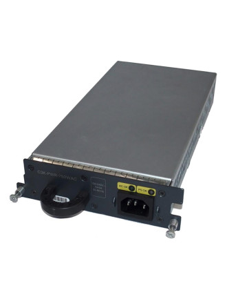 CISCO used PSU C3K-PWR-750WAC για Switch 3750-E/3560-E/RPS 2300, 750W