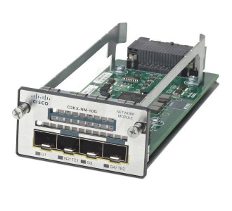 CISCO used network Module C3KX-NM-10G για Catalyst 3560-X/3750-X Series