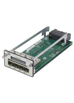 CISCO used Catalyst network module 3560X & 3750X