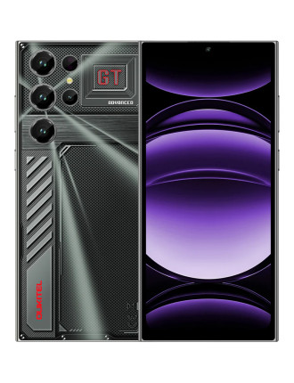 OUKITEL smartphone C61 GT, 6.88", 4/128GB, 5150mAh, μαύρο