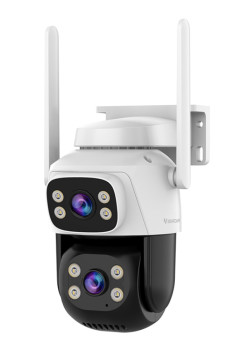 VSTARCAM smart κάμερα C622DR, dual lens, 2MP, WiFi, SD, PTZ, IP66