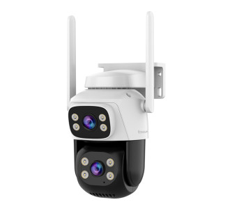 VSTARCAM smart κάμερα C622DR, dual lens, 2MP, WiFi, SD, PTZ, IP66