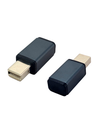 POWERTECH mini DisplayPort dummy plug CAB-DP083, 4K/17Hz, γκρι