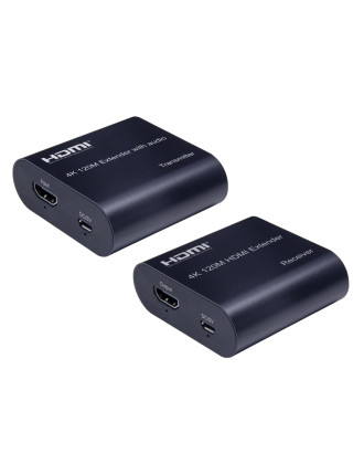 POWERTECH HDMI video extender CAB-H075 μέσω καλωδίου RJ45, 4K, 120m POWERTECH HDMI video extender CAB-H075 μέσω καλωδίου RJ45, 4K, 120m