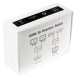 POWERTECH HDMI switch CAB-H112, 2 σε 1, 4K, bidirectional, μαύρο POWERTECH HDMI switch CAB-H112, 2 σε 1, 4K, bidirectional, μαύρο