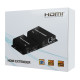 POWERTECH HDMI video extender CAB-H114 μέσω καλωδίου RJ45, 1080p, 60m POWERTECH HDMI video extender CAB-H114 μέσω καλωδίου RJ45, 1080p, 60m