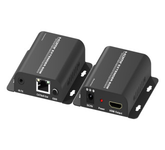 POWERTECH HDMI video extender CAB-H114 μέσω καλωδίου RJ45, 1080p, 60m POWERTECH HDMI video extender CAB-H114 μέσω καλωδίου RJ45, 1080p, 60m