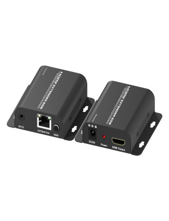 POWERTECH HDMI video extender CAB-H114 μέσω καλωδίου RJ45, 1080p, 60m POWERTECH HDMI video extender CAB-H114 μέσω καλωδίου RJ45, 1080p, 60m