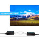 POWERTECH HDMI video extender CAB-H115 μέσω καλωδίου RJ45, 1080p, 60m POWERTECH HDMI video extender CAB-H115 μέσω καλωδίου RJ45, 1080p, 60m