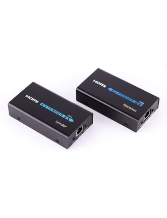 POWERTECH HDMI video extender CAB-H115 μέσω καλωδίου RJ45, 1080p, 60m POWERTECH HDMI video extender CAB-H115 μέσω καλωδίου RJ45, 1080p, 60m