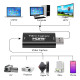 POWERTECH video capture CAB-H147, HDMI/USB σύνδεση, 4K/60Hz, μαύρο POWERTECH video capture CAB-H147, HDMI/USB σύνδεση, 4K/60Hz, μαύρο