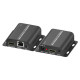 POWERTECH HDMI video extender CAB-H148 μέσω καλωδίου RJ45, 1080p, 60m POWERTECH HDMI video extender CAB-H148 μέσω καλωδίου RJ45, 1080p, 60m