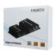 POWERTECH HDMI video extender CAB-H148 μέσω καλωδίου RJ45, 1080p, 60m POWERTECH HDMI video extender CAB-H148 μέσω καλωδίου RJ45, 1080p, 60m
