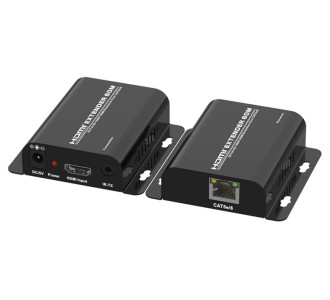 POWERTECH HDMI video extender CAB-H148 μέσω καλωδίου RJ45, 1080p, 60m POWERTECH HDMI video extender CAB-H148 μέσω καλωδίου RJ45, 1080p, 60m