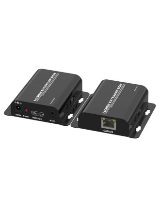 POWERTECH HDMI video extender CAB-H148 μέσω καλωδίου RJ45, 1080p, 60m POWERTECH HDMI video extender CAB-H148 μέσω καλωδίου RJ45, 1080p, 60m