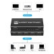 HDMI switch CAB-H149 με τηλεχειριστήριο, 4 σε 1, 8K/60Hz, μαύρο HDMI switch CAB-H149 με τηλεχειριστήριο, 4 σε 1, 8K/60Hz, μαύρο
