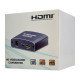 POWERTECH HDMI audio extractor CAB-H153, 4K/60Hz, γκρι POWERTECH HDMI audio extractor CAB-H153, 4K/60Hz, γκρι