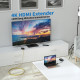 POWERTECH HDMI video extender CAB-H195 μέσω καλωδίου RJ45, 4K/30Hz, με loop, έως 120m POWERTECH HDMI video extender CAB-H195 μέσω καλωδίου RJ45, 4K/30Hz, με loop, έως 120m