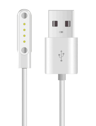 INTIME USB καλώδιο φόρτισης CAB-IT001 για smartwatch IT-045/46/61/62/63