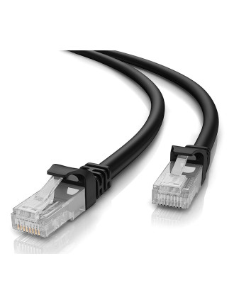 POWERTECH καλώδιο δικτύου CAB-N259 Cat 5e U/UTP, copper 26AWG, 5m, μαύρο POWERTECH καλώδιο δικτύου CAB-N259 Cat 5e U/UTP, copper 26AWG, 5m, μαύρο