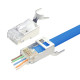 POWERTECH βύσμα RJ45 Cat 6a CAB-N286, copper, open type, 1.2mm, 10τμχ POWERTECH βύσμα RJ45 Cat 6a CAB-N286, copper, open type, 1.2mm, 10τμχ