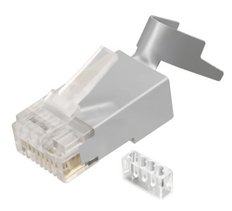 POWERTECH βύσμα RJ45 Cat 6a CAB-N286, copper, open type, 1.2mm, 10τμχ POWERTECH βύσμα RJ45 Cat 6a CAB-N286, copper, open type, 1.2mm, 10τμχ