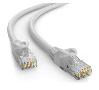 POWERTECH καλώδιο δικτύου CAB-N420, Cat 6 U/UTP, CCA, 250Hz, 10m, γκρι POWERTECH καλώδιο δικτύου CAB-N420, Cat 6 U/UTP, CCA, 250Hz, 10m, γκρι