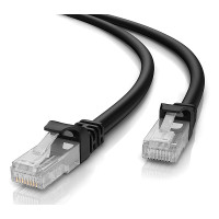 POWERTECH καλώδιο δικτύου CAB-N454, Cat 5e U/UTP, CCA, 100Hz, 1.5m, μαύρο POWERTECH καλώδιο δικτύου CAB-N454, Cat 5e U/UTP, CCA, 100Hz, 1.5m, μαύρο