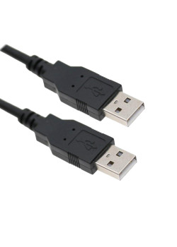 POWERTECH καλώδιο USB CAB-U015, 480 Mbps, 1.5m, μαύρο