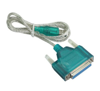 POWERTECH καλώδιο USB 2.0 σε RS232 25pin (F), copper, 1.5m POWERTECH καλώδιο USB 2.0 σε RS232 25pin (F), copper, 1.5m