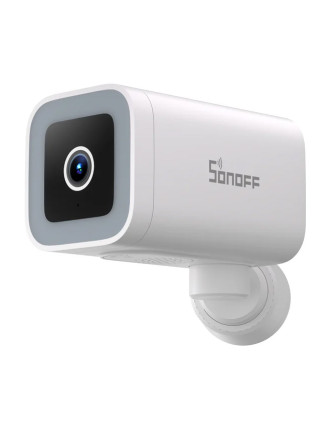 SONOFF smart κάμερα CAM-B1P, 2K, WiFi, SD, IP65